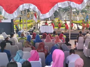 Cara Polresta Malang Kota Dukung UMKM Lewat Lomba Cipta Rasa Cara Polresta Malang Kota Dukung UMKM Lewat Lomba Cipta Rasa