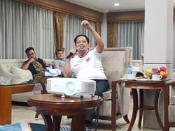 Mahyudin: Timnas Indonesia U-23 Bikin Masyarakat Gembira