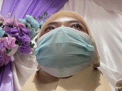Viral MUA Bagikan Pengalaman Pengantin Kesurupan, Tak Ziarah Sebelum Akad