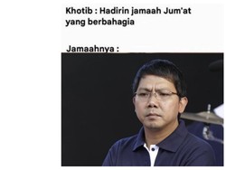 Ekspresi Bung Towel Saat Timnas Indonesia Kalahkan Korsel Jadi Sorotan