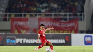Potret Arkhan Fikri, Putra Serdang Bedagai yang Berkiprah di Timnas U-23