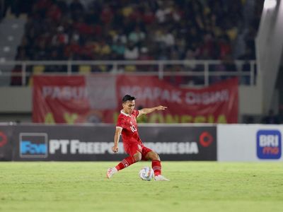 Potret Arkhan Fikri, Putra Serdang Bedagai yang Berkiprah di Timnas U-23