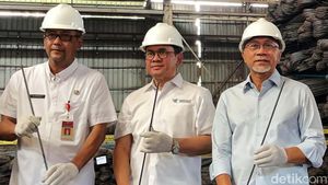 Mendag Bakal Musnahkan 3,6 Juta Batang Baja Senilai Rp 257 Miliar