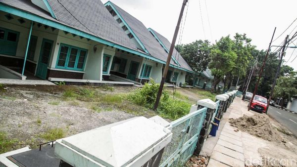 Menengok Sisa Kejayaan Rumah Jengki di Kebayoran Baru