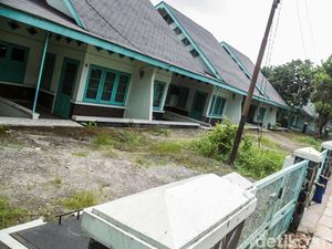 Menengok Sisa Kejayaan Rumah Jengki di Kebayoran Baru