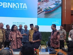 The Fed Diprediksi Tahan Suku Bunga, Arus Modal Rp 29,63 T Cabut dari RI