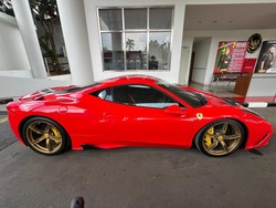 Segini Harga Ferrari Harvey Moeis yang Terdaftar Atas Nama PT dan Tunggak Pajak