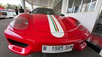 Potret Mercy dan 2 Ferrari Harvey Moeis Disita Kejagung di Kasus Timah
