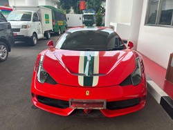 Deretan Mobil Mewah Harvey Moeis: Atas Nama PT, Tunggak Pajak Ratusan Juta