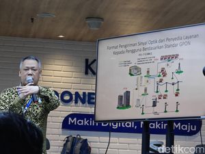 Ini Penyebab Koneksi Fixed Broadband RI Kalah dari Negara Tetangga Ini Penyebab Koneksi Fixed Broadband RI Kalah dari Negara Tetangga