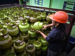 ESDM Jatim Minta Pertamina Perbanyak Pangkalan Elpiji 3 Kg