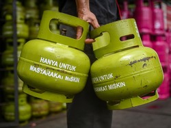 Ibu di Pamulang Diviralkan Meninggal Saat Antre Gas 3 Kg, Ini Faktanya