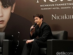 Nichkhun 2PM Kenang Panggung Pertama di Jakarta: Banyak yang Pingsan!