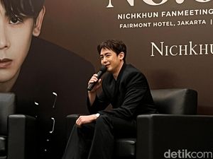 Nichkhun 2PM Kenang Panggung Pertama di Jakarta: Banyak yang Pingsan! Nichkhun 2PM Kenang Panggung Pertama di Jakarta: Banyak yang Pingsan!