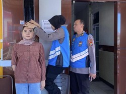 Polda Babel Buka Penerimaan Anggota Polri Jalur Disabilitas