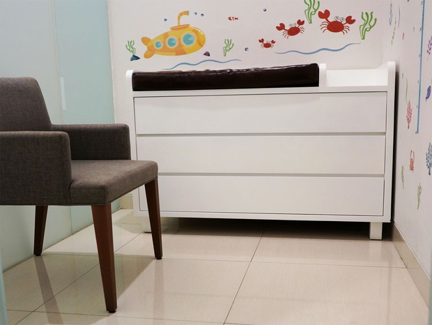 Nursery Room di Tentrem Mall Semarang (Foto: Tentrem Mall Semarang)