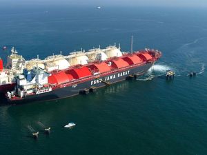 Geopolitik Global Lagi Panas, Ini Langkah PGN Amankan Kebutuhan Energi Industri