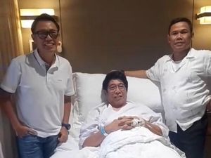 Eko Patrio Ceritakan Sakit yang Dialami Parto hingga Jalani Operasi Eko Patrio Ceritakan Sakit yang Dialami Parto hingga Jalani Operasi