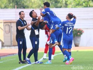 PSIS Menang Telak atas Persikabo, Gilbert: Pemain Bermain Pintar!