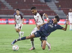 Statistik PSM Saat Ditekuk Arema 3-2: Unggul Penguasaan Bola Tapi Kalah Statistik PSM Saat Ditekuk Arema 3-2: Unggul Penguasaan Bola Tapi Kalah