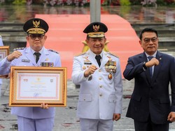 Kunci Keberhasilan Jatim Raih Penghargaan di Hari Otonomi Daerah