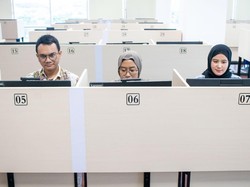 23 Ribu Peserta Ikuti UTBK di Unesa, 1.098 Komputer Disiapkan