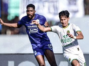 Kalah Lagi, Djanur Bertekad Bawa Persikabo Tutup Musim dengan Kemenangan Kalah Lagi, Djanur Bertekad Bawa Persikabo Tutup Musim dengan Kemenangan