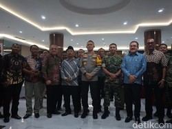 Bertemu Puluhan Serikat Buruh, Polda Jatim Siap Amankan Mayday