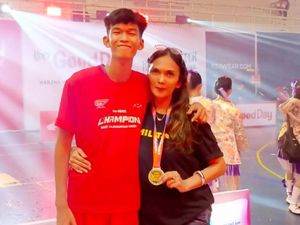 Lolos DBL Camp 2024, Enzo Wujudkan Mimpi