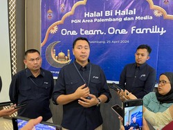 Penggunaan Gas Alam di Palembang Naik 7 Persen Selama Momen Lebaran