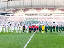 Piala Asia U-23: Kalahkan Arab, Uzbekistan Jumpa Indonesia di Semifinal