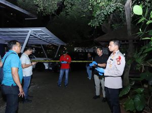 Kronologi Polisi Manado Bunuh Diri Dalam Alphard di Jaksel