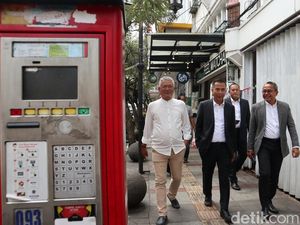 Kata Bey Machmudin soal Wacana Jalan Braga Bebas Kendaraan