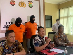 Barang Bukti Kasus ABG Tewas di Hotel: 3 Pucuk Senpi hingga Alat Bantu Seks