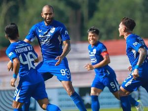 Hasil Liga 1: PSIS Semarang Bungkam Persikabo 3-0 Hasil Liga 1: PSIS Semarang Bungkam Persikabo 3-0