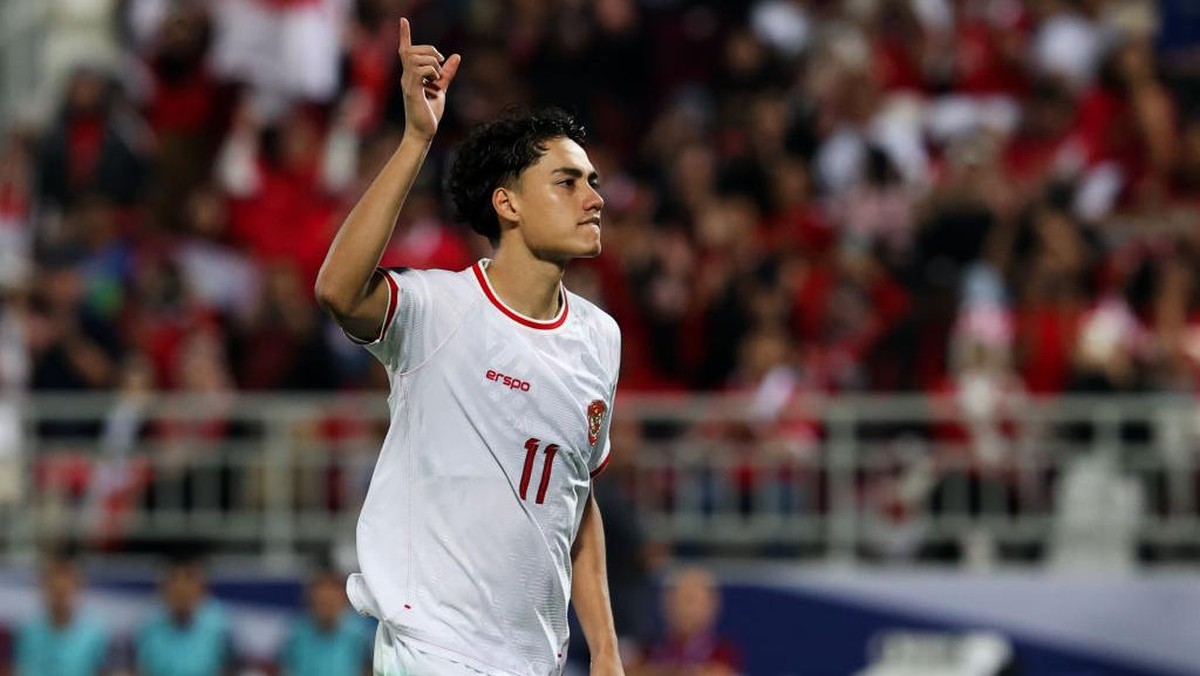 Rafael Struick. Foto: Getty Images/Zhizhao Wu