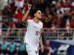 Bahrain Vs Indonesia: Gol Rafael Struick, Garuda Unggul 2-1