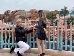 Ranty Maria Bahagia Banget Rayn Wijaya Melamar dan Mewujudkan Mimpinya