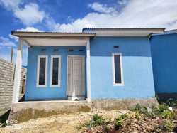 Deretan Rumah Tipe 36 di Bau Bau, Harganya Mulai Rp 150 Juta-an