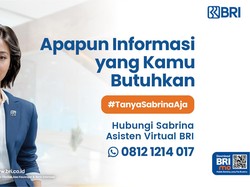 Sabrina BRI Bantu Cari Merchant Fashion agar Look-mu Terlihat Modis