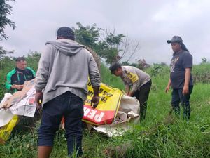 Polres Batu Berantas Arena Judi Sabung Ayam