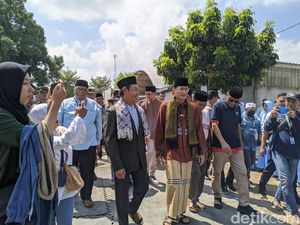 Sandiaga Dukung Santri Nurul Haramain Produksi Bumbu Rempah Khas Lombok