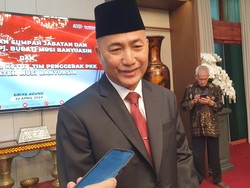 Belum Dapat Tambahan Dukungan Pilkada Muba, Ini Kata Apriyadi