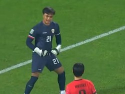 Ernando Ari Cosplay Emi Martinez, Dulu Dapat Jersei Kini Selebrasi