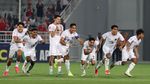 Semringahnya Garuda Muda Lolos ke Semifinal Piala Asia U-23