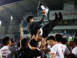 Mengenang Pencapaian Shin Tae-yong di Timnas Indonesia