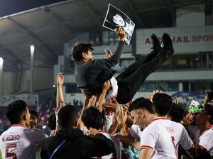 Mengenang Pencapaian Shin Tae-yong di Timnas Indonesia Mengenang Pencapaian Shin Tae-yong di Timnas Indonesia