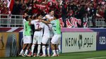 Semringahnya Garuda Muda Lolos ke Semifinal Piala Asia U-23