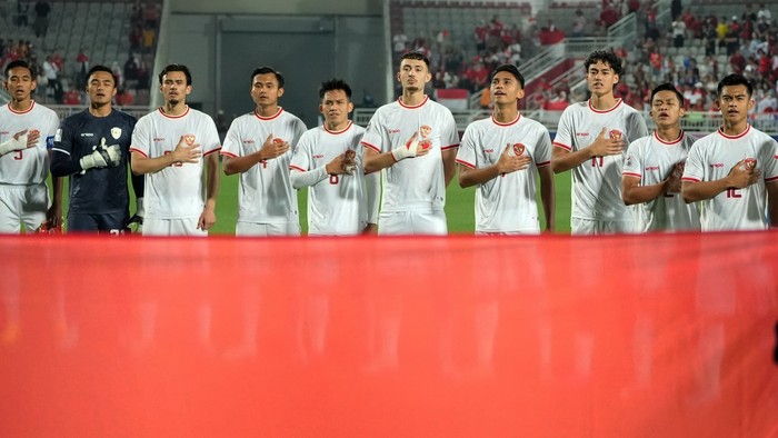 Singkirkan Korsel, Tim Garuda Lolos Semifinal