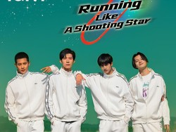 Sinopsis Dracin Running Like A Shooting Star, Perjuangan Kaki Emas Tim Atletik